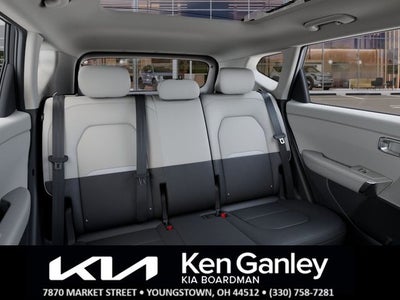 2027 Kia Seltos EX