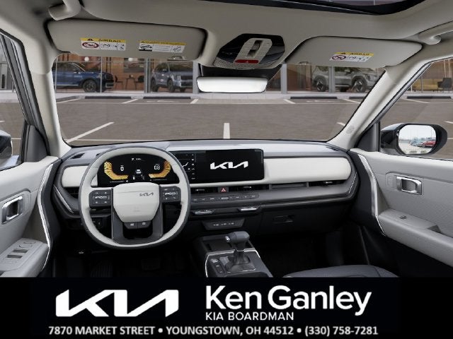 2027 Kia Seltos EX