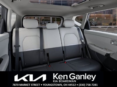 2027 Kia Seltos EX