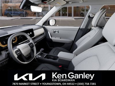 2027 Kia Seltos EX
