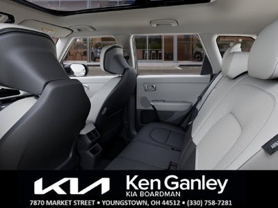 2027 Kia Seltos EX