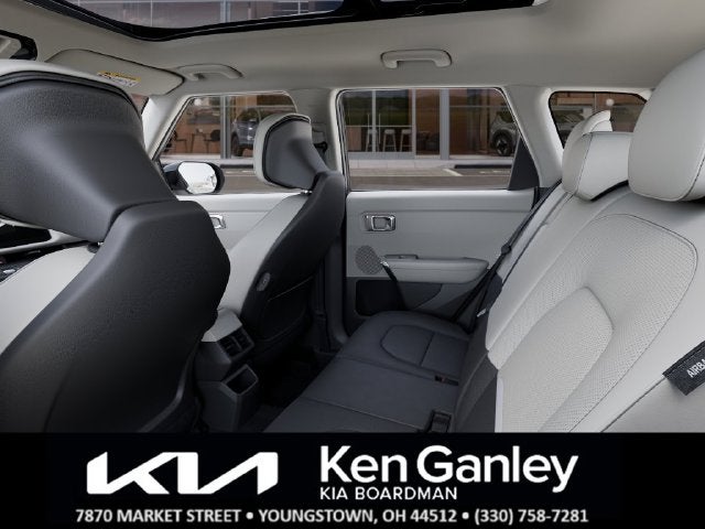 2027 Kia Seltos EX