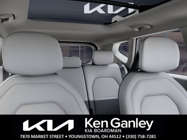 2027 Kia Seltos EX