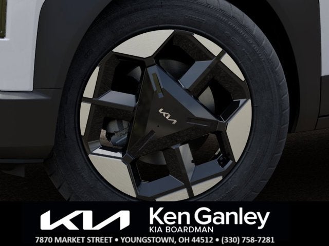 2027 Kia Seltos EX