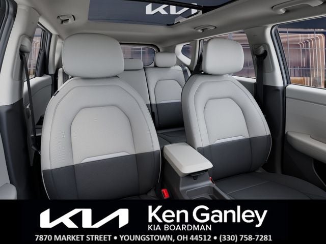 2027 Kia Seltos EX