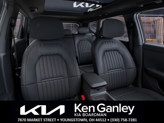 2027 Kia Seltos X-Line S