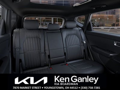 2027 Kia Seltos X-Line S