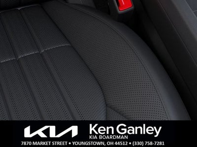 2027 Kia Seltos X-Line S