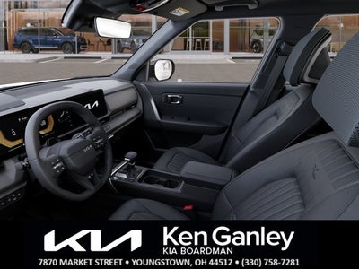 2027 Kia Seltos X-Line S