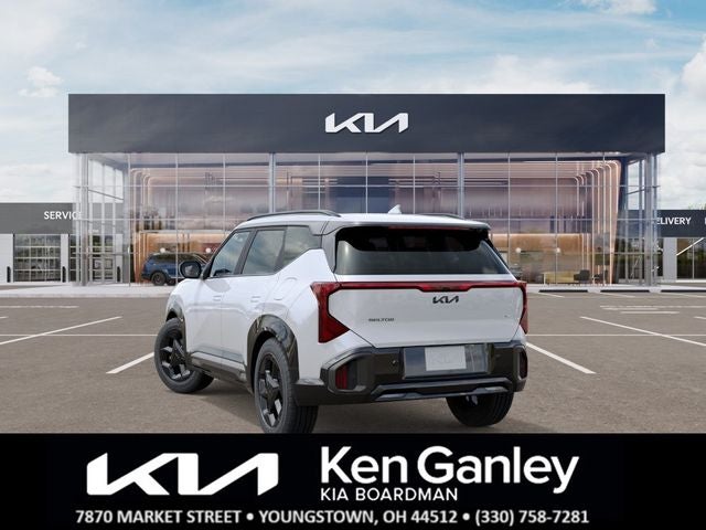2027 Kia Seltos X-Line S