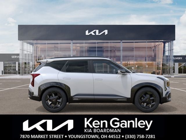2027 Kia Seltos X-Line S