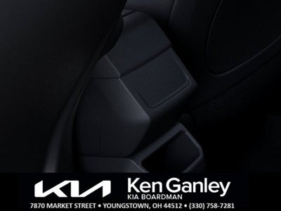 2027 Kia Seltos X-Line S