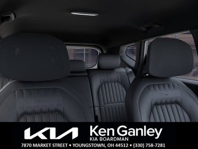 2027 Kia Seltos X-Line S