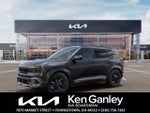 2027 Kia Seltos X-Line S