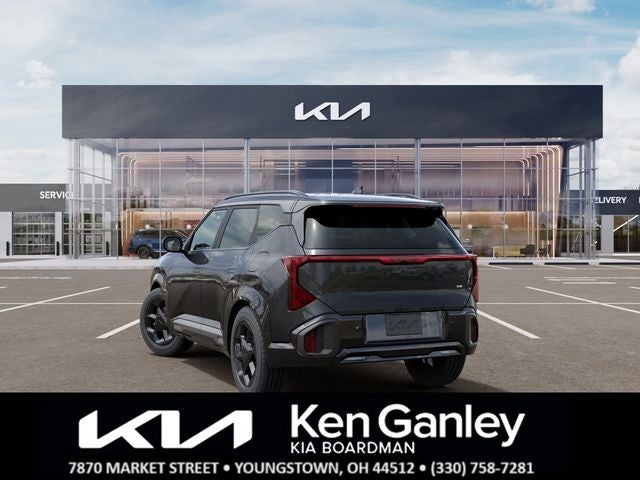 2027 Kia Seltos X-Line S