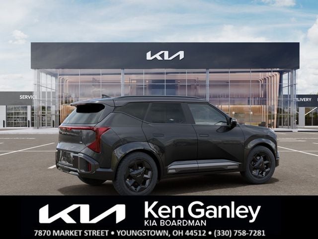 2027 Kia Seltos X-Line S