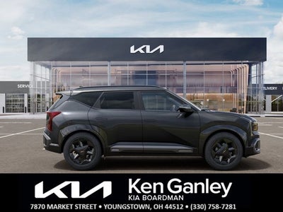 2027 Kia Seltos X-Line S
