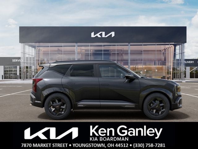 2027 Kia Seltos X-Line S