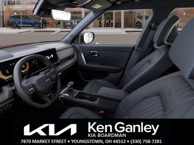 2027 Kia Seltos X-Line