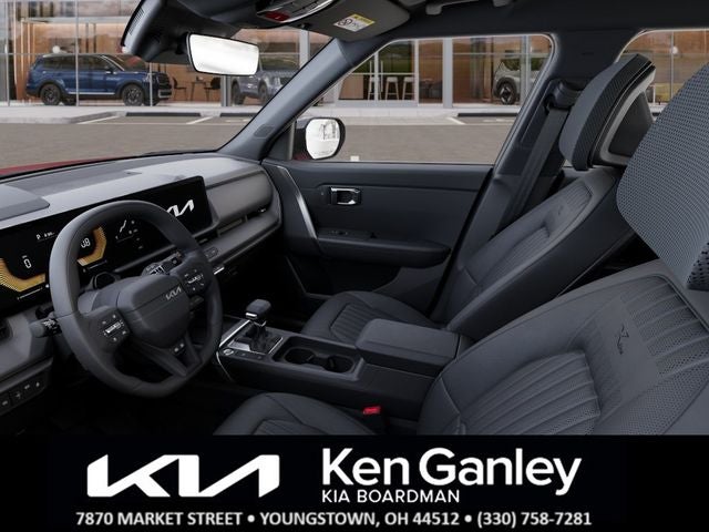 2027 Kia Seltos X-Line