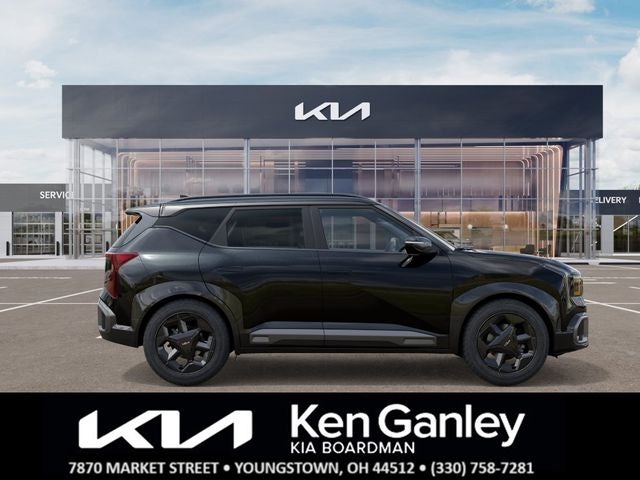 2027 Kia Seltos X-Line S
