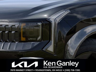 2027 Kia Seltos X-Line S