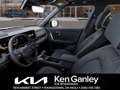 2027 Kia Seltos X-Line S