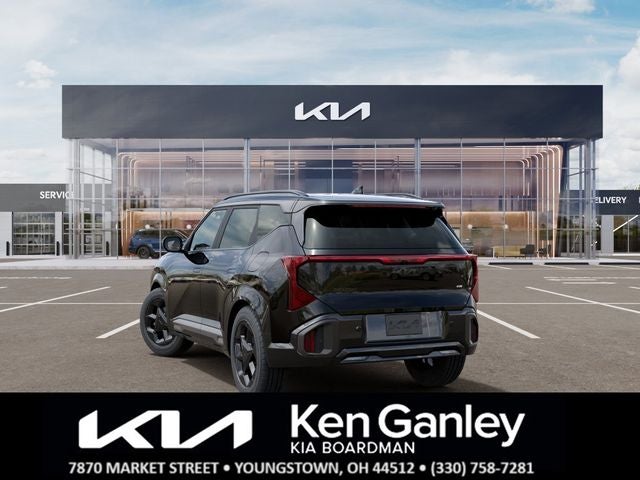 2027 Kia Seltos X-Line S