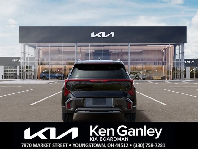 2027 Kia Seltos X-Line S