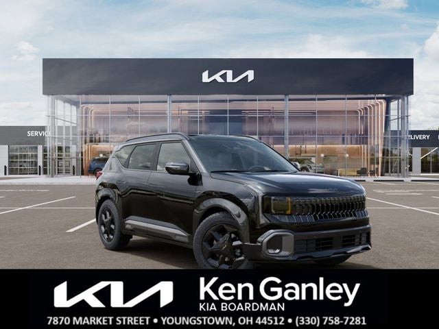 2027 Kia Seltos X-Line S