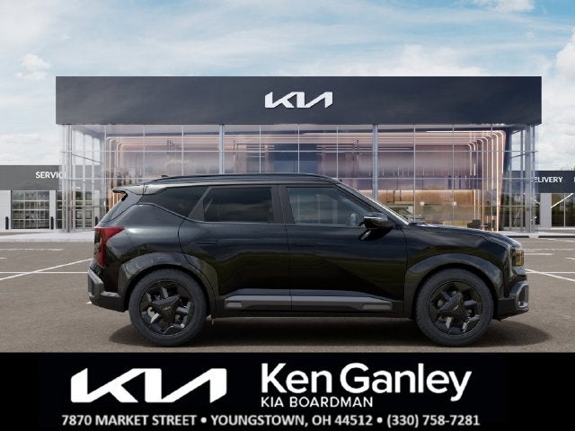 2027 Kia Seltos X-Line S