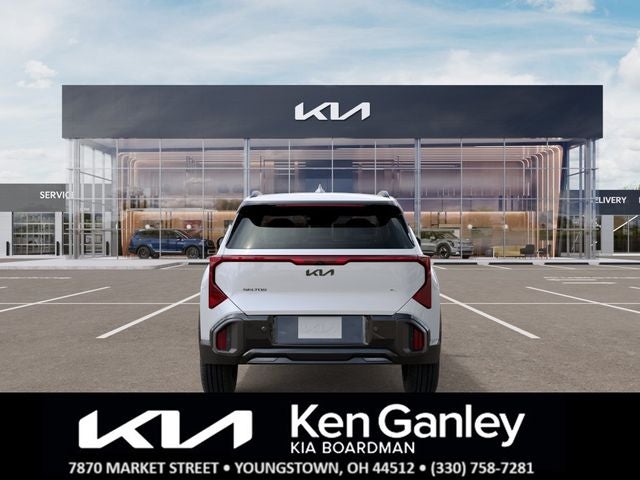 2027 Kia Seltos X-Line S