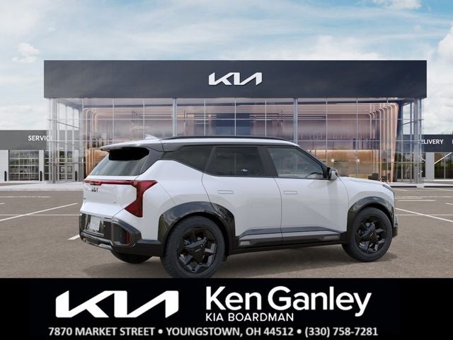 2027 Kia Seltos X-Line S