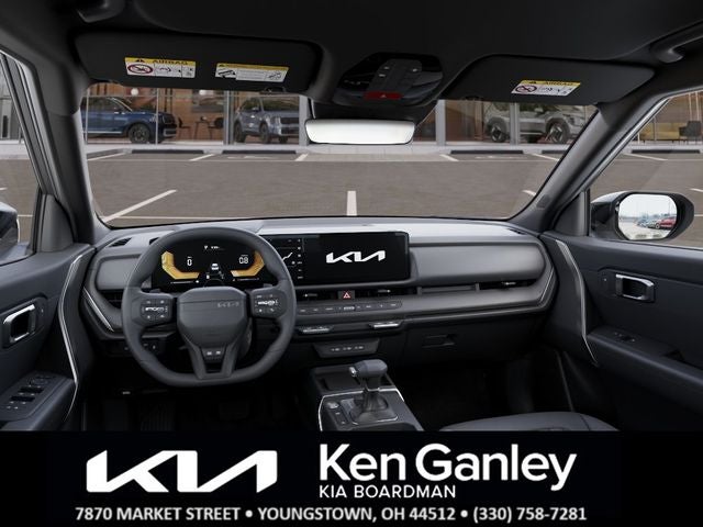 2027 Kia Seltos X-Line S