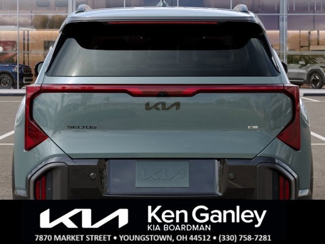 2027 Kia Seltos X-Line S