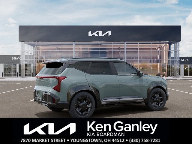 2027 Kia Seltos X-Line S