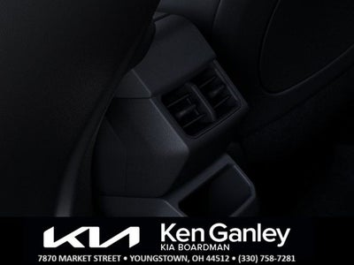 2027 Kia Seltos X-Line S