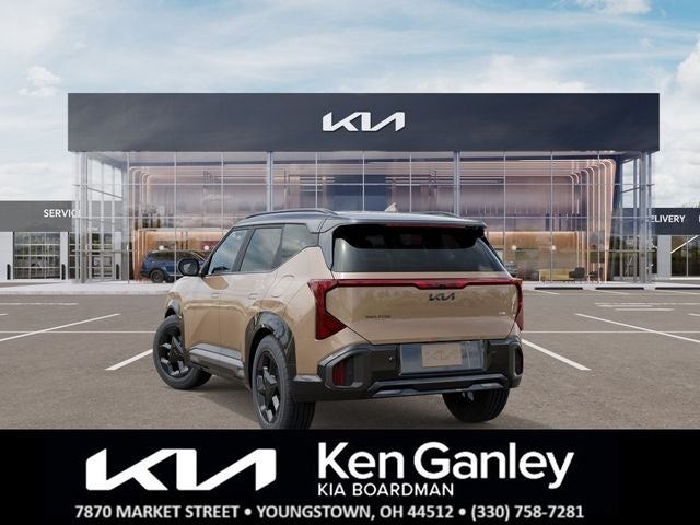 2027 Kia Seltos X-Line S