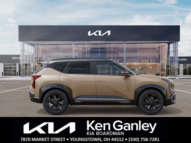 2027 Kia Seltos X-Line S