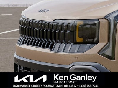 2027 Kia Seltos X-Line S