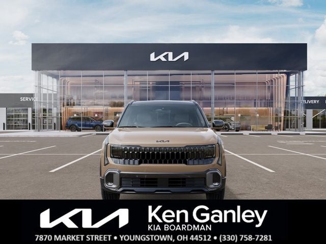 2027 Kia Seltos X-Line S
