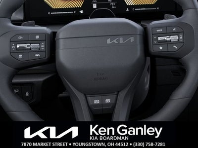 2027 Kia Seltos X-Line S