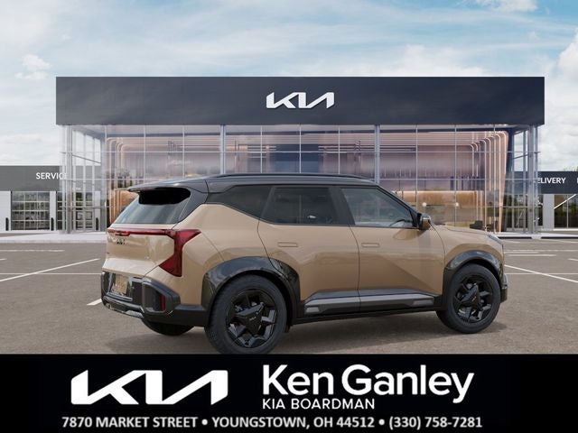 2027 Kia Seltos X-Line S