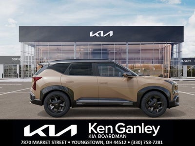 2027 Kia Seltos X-Line S