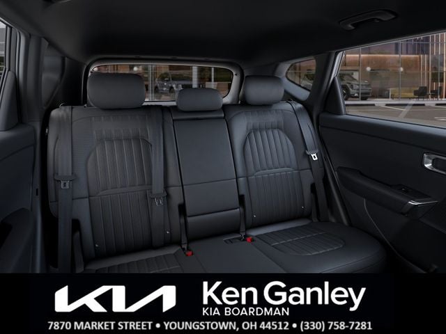 2027 Kia Seltos X-Line S