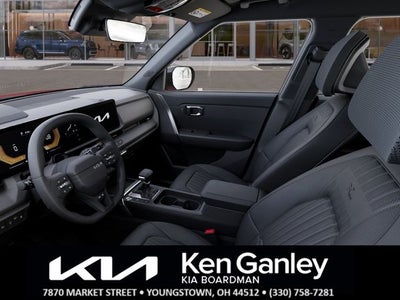 2027 Kia Seltos X-Line S