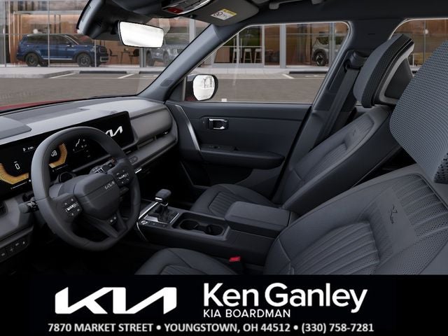 2027 Kia Seltos X-Line S