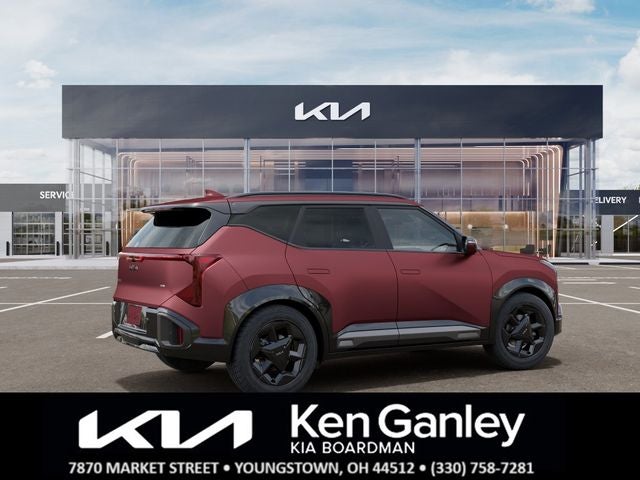 2027 Kia Seltos X-Line S