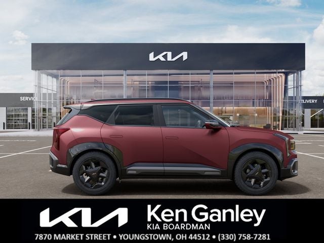 2027 Kia Seltos X-Line S