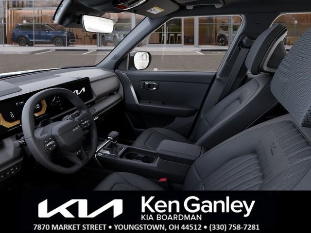 2027 Kia Seltos X-Line S